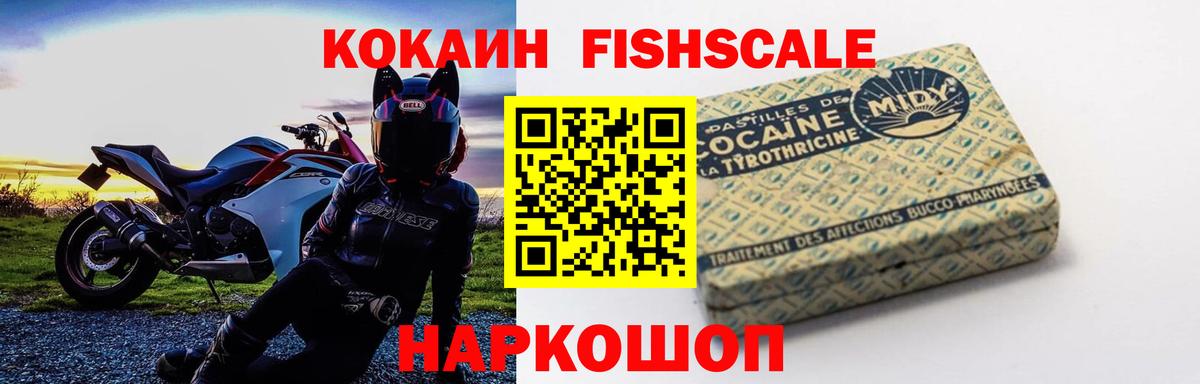 КОКАИН Fish Scale Богородицк